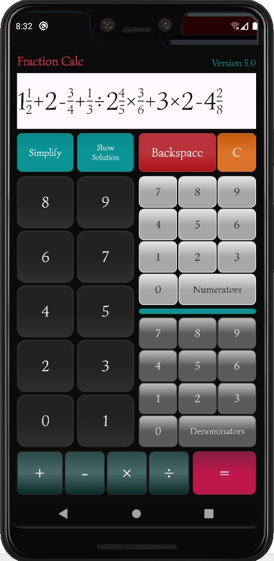 online calc calculator